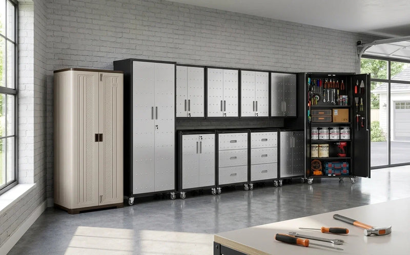 Garage Cabinets