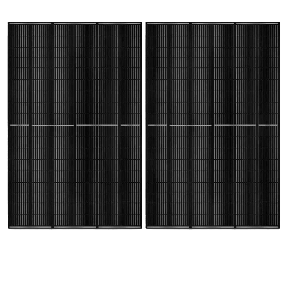 Rigid 440 Watt Bifacial Solar Panels (2 Pack)