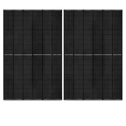 Rigid 440 Watt Bifacial Solar Panels (2 Pack)