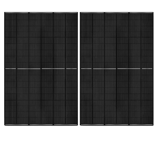 Rigid 440 Watt Bifacial Solar Panels (2 Pack)