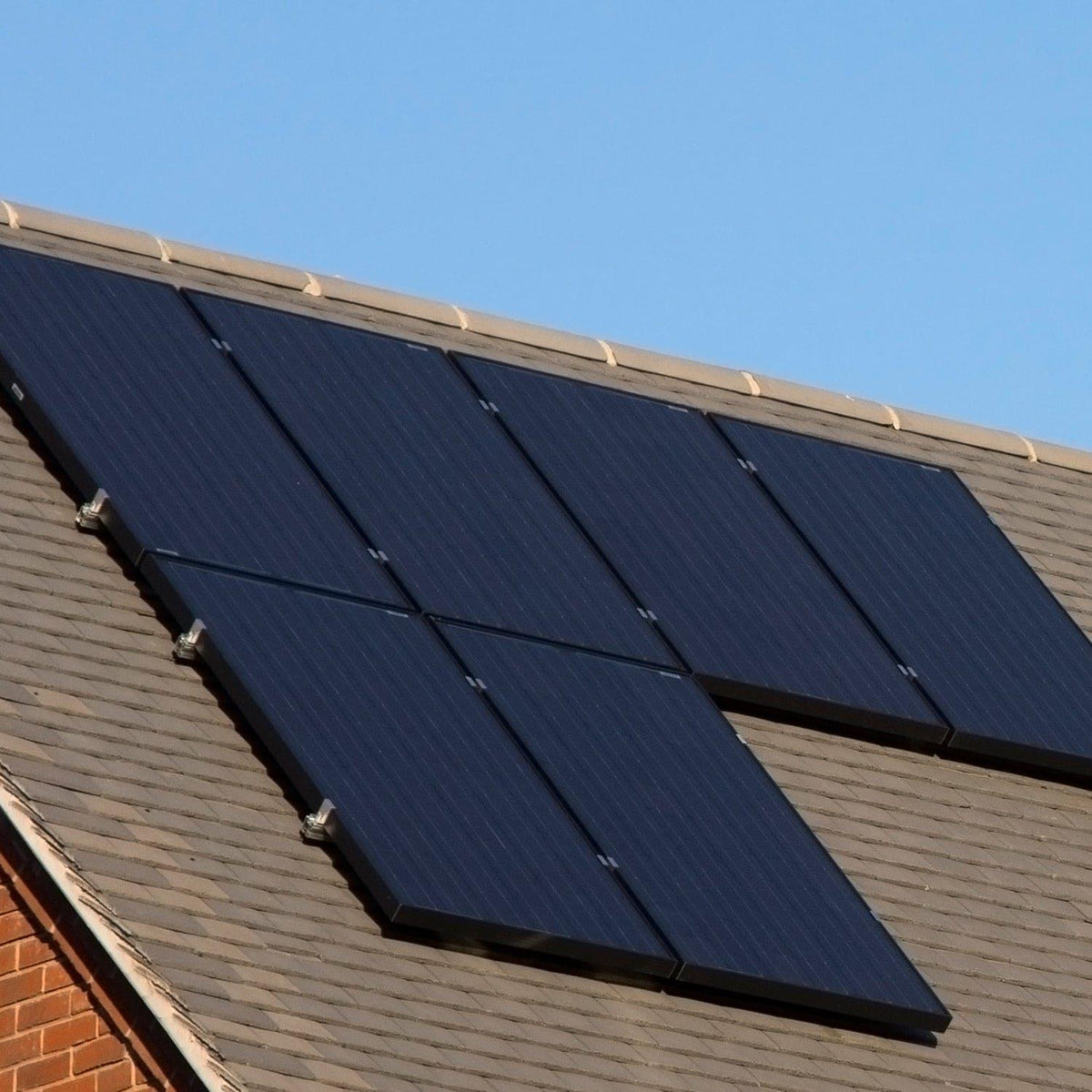Rigid 440 Watt Bifacial Solar Panels (2 Pack)