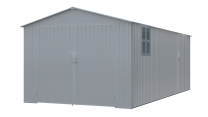 Outdoor Storage Shed 20x10 FT