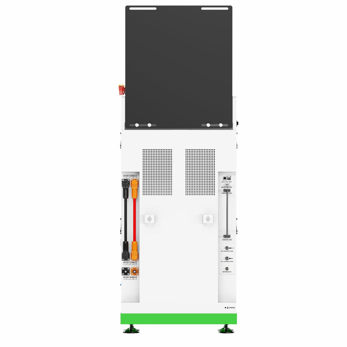 MyGrid 10K Gen 2 Solar and Wind Generator for Home